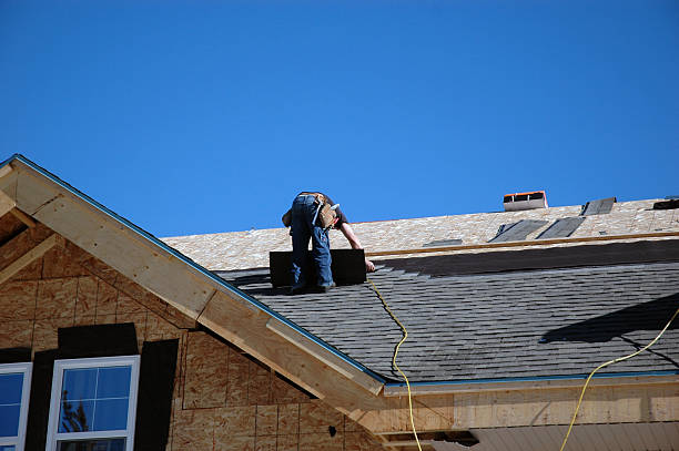 Slate Roofing Contractor in Woodcliff Lake, NJ